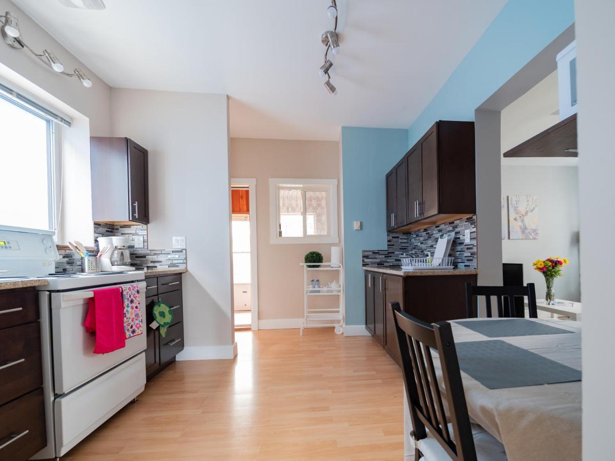 Elmwood Suite Vinnipeg Dış mekan fotoğraf