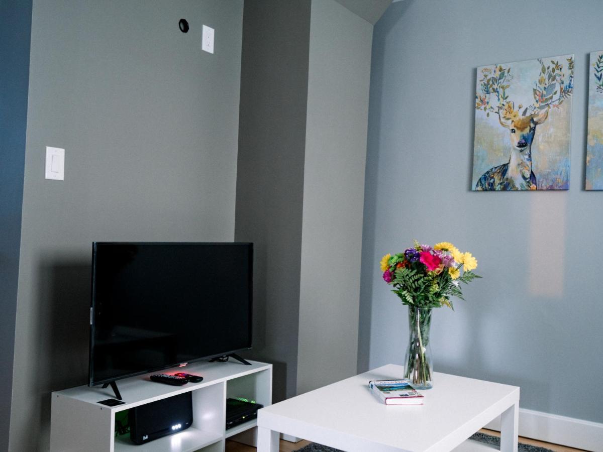 Elmwood Suite Vinnipeg Dış mekan fotoğraf