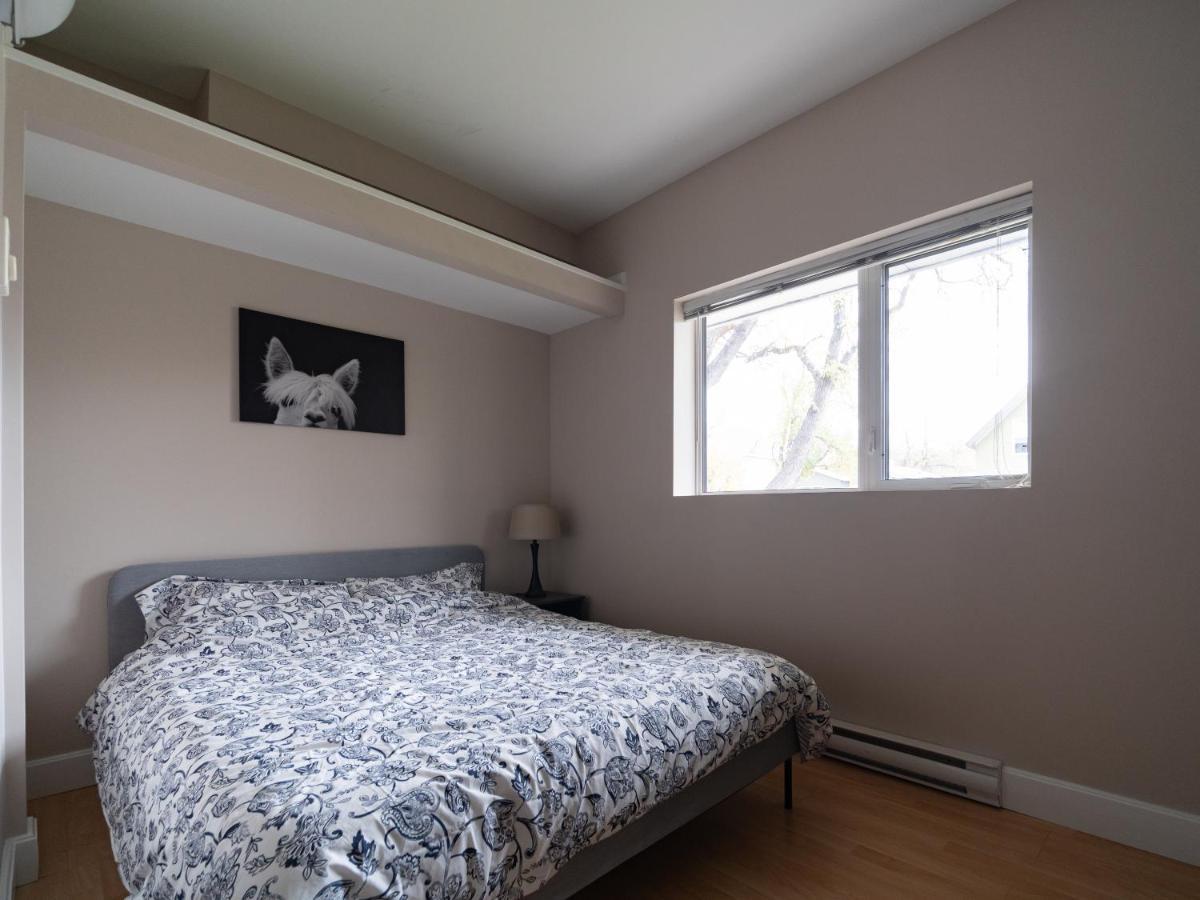 Elmwood Suite Vinnipeg Dış mekan fotoğraf