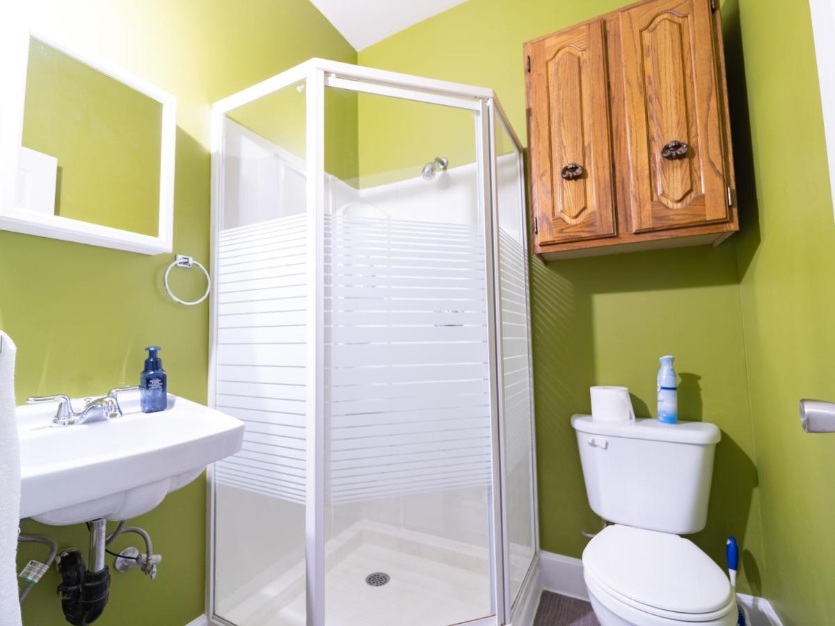 Elmwood Suite Vinnipeg Dış mekan fotoğraf