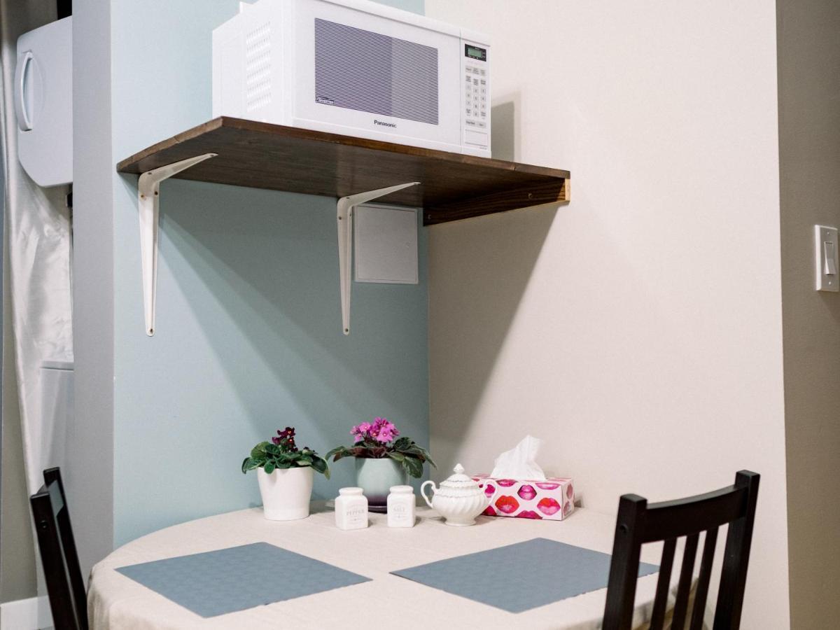 Elmwood Suite Vinnipeg Dış mekan fotoğraf